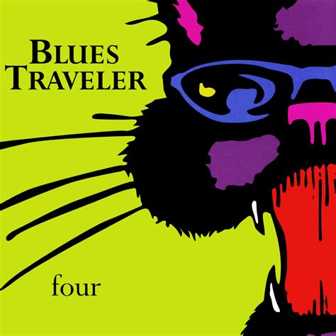 Release Four By Blues Traveler Cover Art Musicbrainz