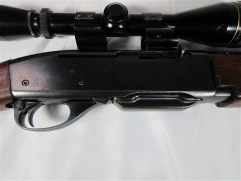 Remington 7400 30 06 Cal W Leupold 4X12 Vari X Ii Scope Good Destin