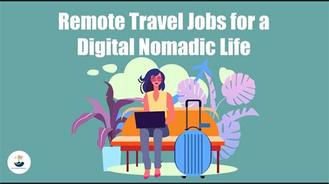 Remote Travel Jobs Abroad