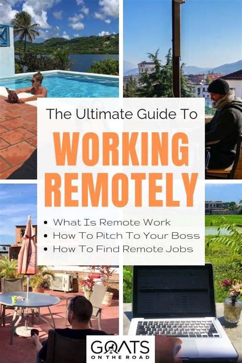 Remote Work The Ultimate Guide To Working Remotely Artofit