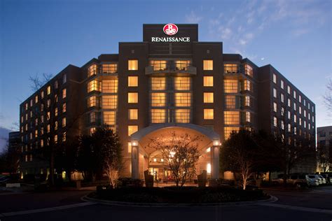 Renaissance Charlotte Southpark Hotel Charlotte Nc Hotels Deluxe Hotels In Charlotte Gds