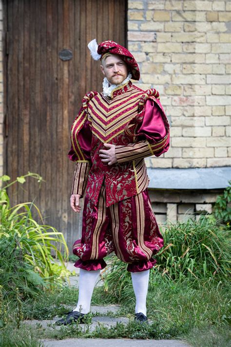 Renaissance Costume Etsy