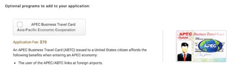 Renewing Global Entry Adding Apec Card Live And Let S Fly