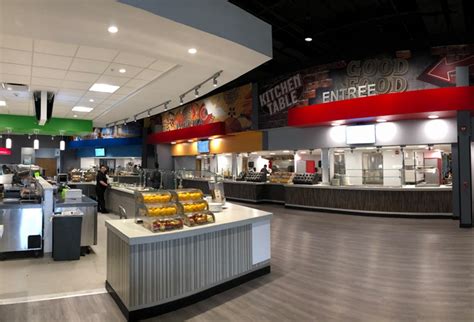 Rensselaer Polytechnic Institute Freshman Commons Dining Hall Mlb Construction Services Llc