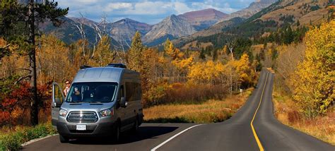 Rent An Rv In Bc Travel British Columbia