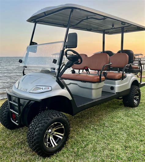 Rent Golf Carts in Destin