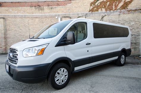 Rent Van Of Your Choice To Travel 15 Passenger Van 8 Passenger Van Van