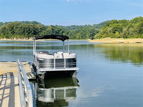 Rentals Pontoon Rental Lake Cumberland