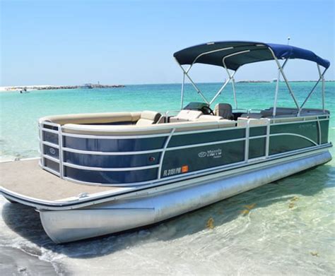 Renting A Boat In Destin Gibson Beach Rentals