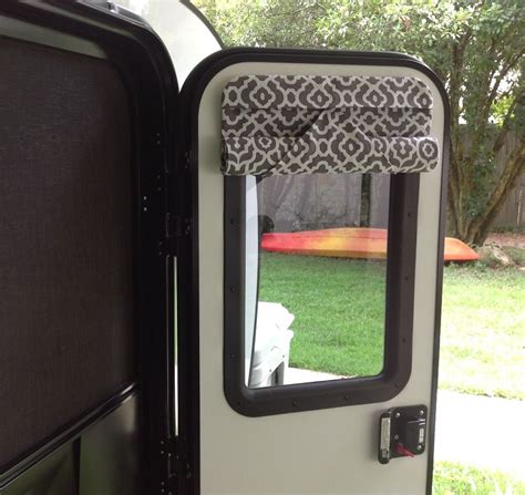 Repair Travel Trailer Window Shade Easily