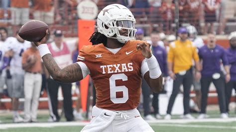 Report Texas Qb Maalik Murphy Entering Transfer Portal Yardbarker