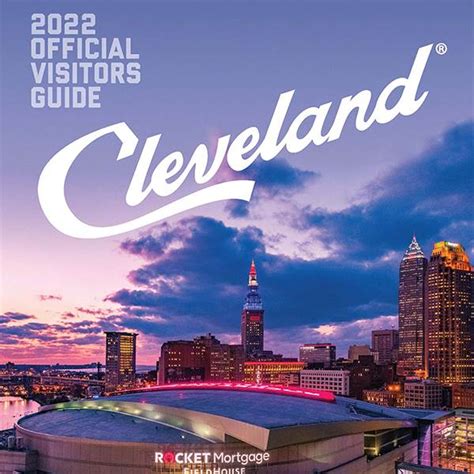 Request A Cleveland Visitors Guide Cleveland Oh Cleveland Oh