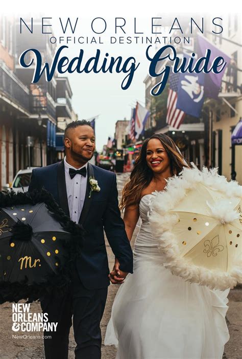 Request A Destination Wedding Guide Digital New Orleans