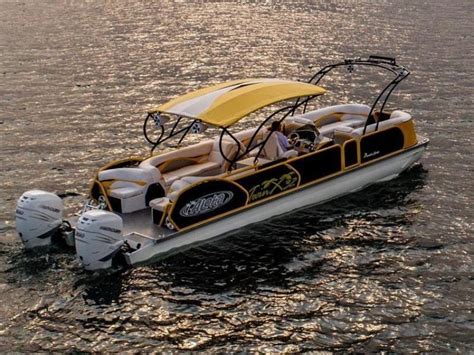 Research 2020 Aloha Pontoon Boats Twin X 32 On Iboats Com