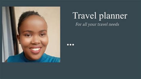 Research All Your Travel Requirements By Winniewangombe Fiverr