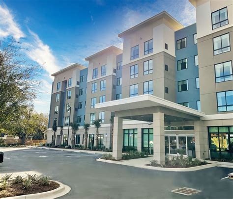 Residence Inn Fort Walton Beach Florida Opens Intermountain