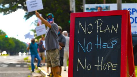 Residents Against Covid 19 Lockdown Protest Again