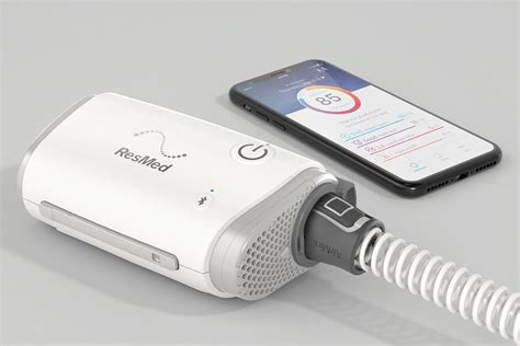 Resmed Airmini Auto Cpap Oxigo