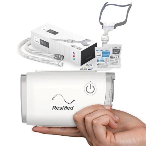 Resmed Airmini Portable Auto Cpap With Airfit N30 Mask We Are Medbitz