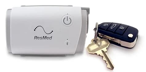 Resmed Airmini Review A Portable Solution For Travelers Who Use A Cpap