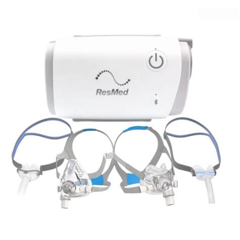 Resmed Airmini Travel Auto Cpap Respbuy