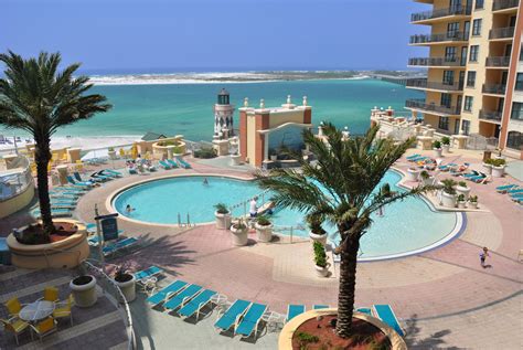 Resort Picture Of Emerald Grande At Harborwalk Village Destin