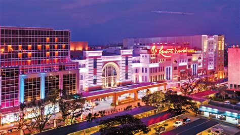 Resorts World Manila Overview Newport City Pasay Metro Manila Official By Hourphilippines Com