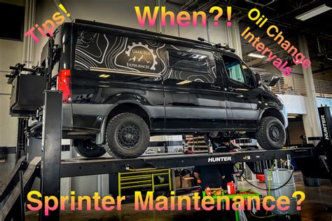 Resource Center For Mercedes Sprinter Overland And Van Life More C