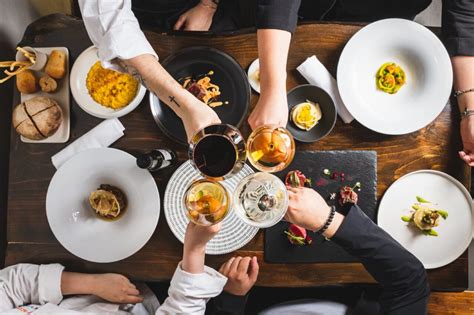 Restaurante Rho Por Qu Es El Destino Perfecto Beneficios Y Men S