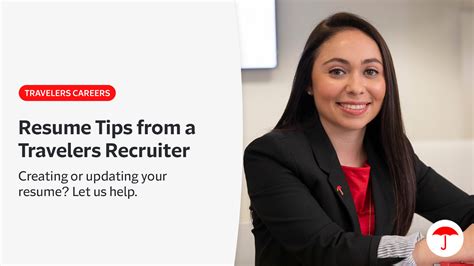 Resume Tips From A Travelers Recruiter Travelers