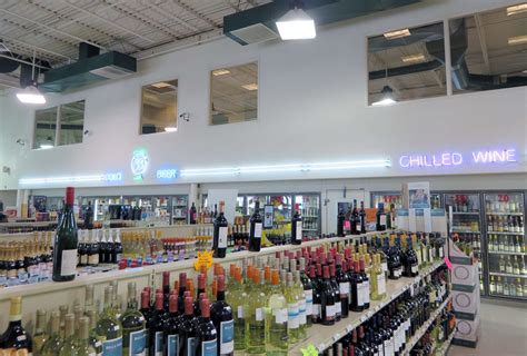 Retail Review Heritage Liquors The Beverage Journal