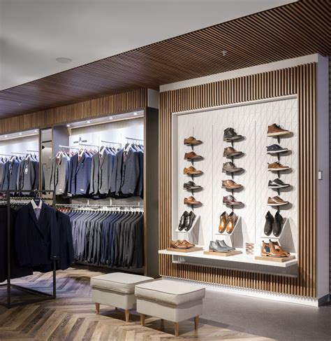 Retail Sector Design Architecture For Best Menswear Store Dublin Jds