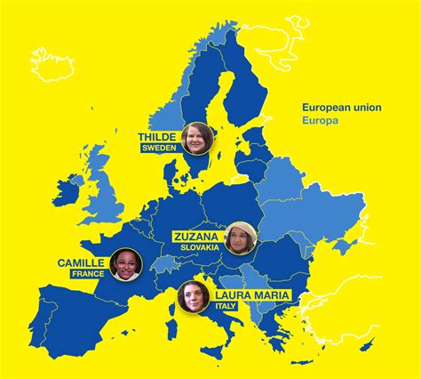 Rethinking The Eu The Young Europeans Reshaping A Continent Ripec