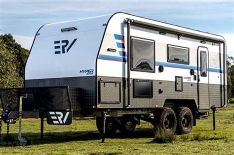 Retreat Hyper Erv All Electric Travel Trailers