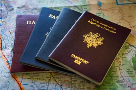 Revealed The World S Most Powerful Passports For 2017