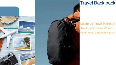 Revealing Innovative Target Travel Backpack For Men My Blog