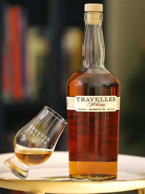 Review 741 Chris Stapleton Traveller Blended Whiskey R Bourbon