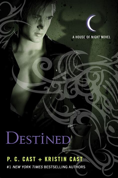 Review Destined A House Of Night Novel Ramblings Of A Coffee Addicted Writer