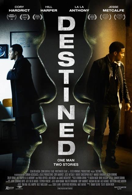 Review Destined Shows Two Paths And Complexity Of Consequences