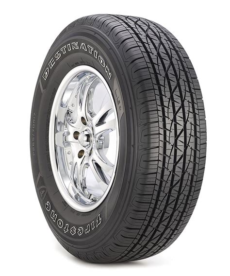 Review Firestone Destination Le2