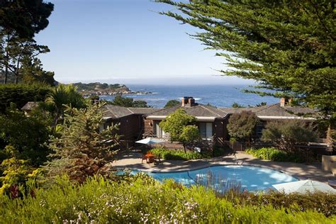 Review Hyatt Carmel Highlands Overlooking Big Sur Coast California