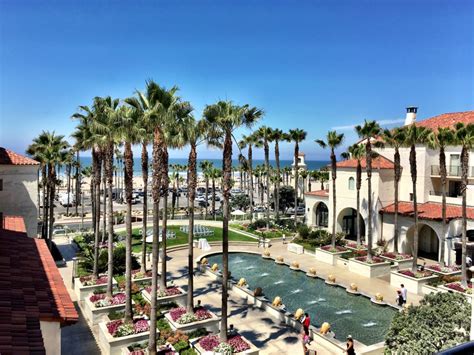 Review Hyatt Regency Huntington Beach Resort And Spa And Making The