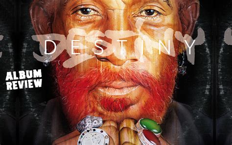 Review Lee Scratch Perry Destiny