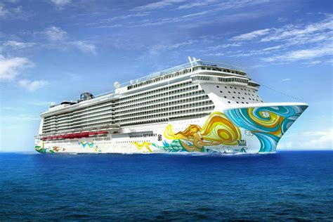 Review Norwegian Getaway Cruise Ship