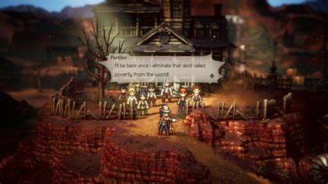 Review Octopath Traveler Ii Nwtv