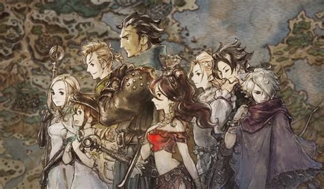 Review Octopath Traveler The Nintendo Switch S Finest Jrpg Gameluster