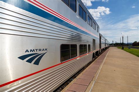 Review Of Amtrak Amp 39 S California Zephyr And Coast Starlight The Cross Country Train Ride Of A