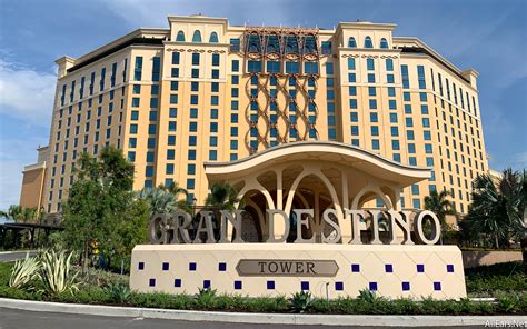 Review Of Gran Destino Tower At Disney S Coronado Springs Resort Feels Like A Deluxe Resort At