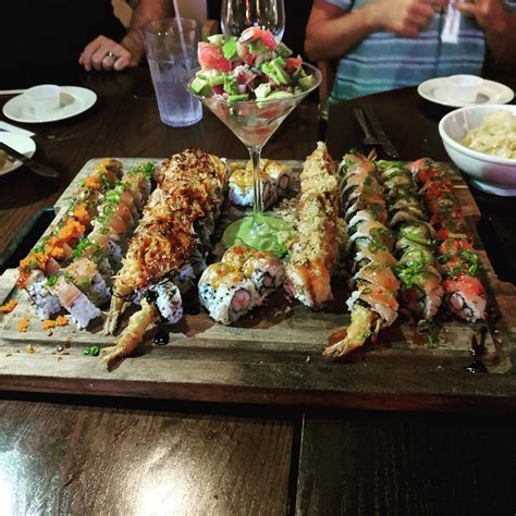 Review Of Jackacuda Amp 39 S Seafood Amp Sushi In Destin Fl