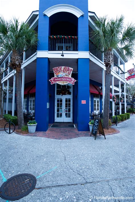 Review Of Slick Lips Seafood Amp Oyster House Near Destin